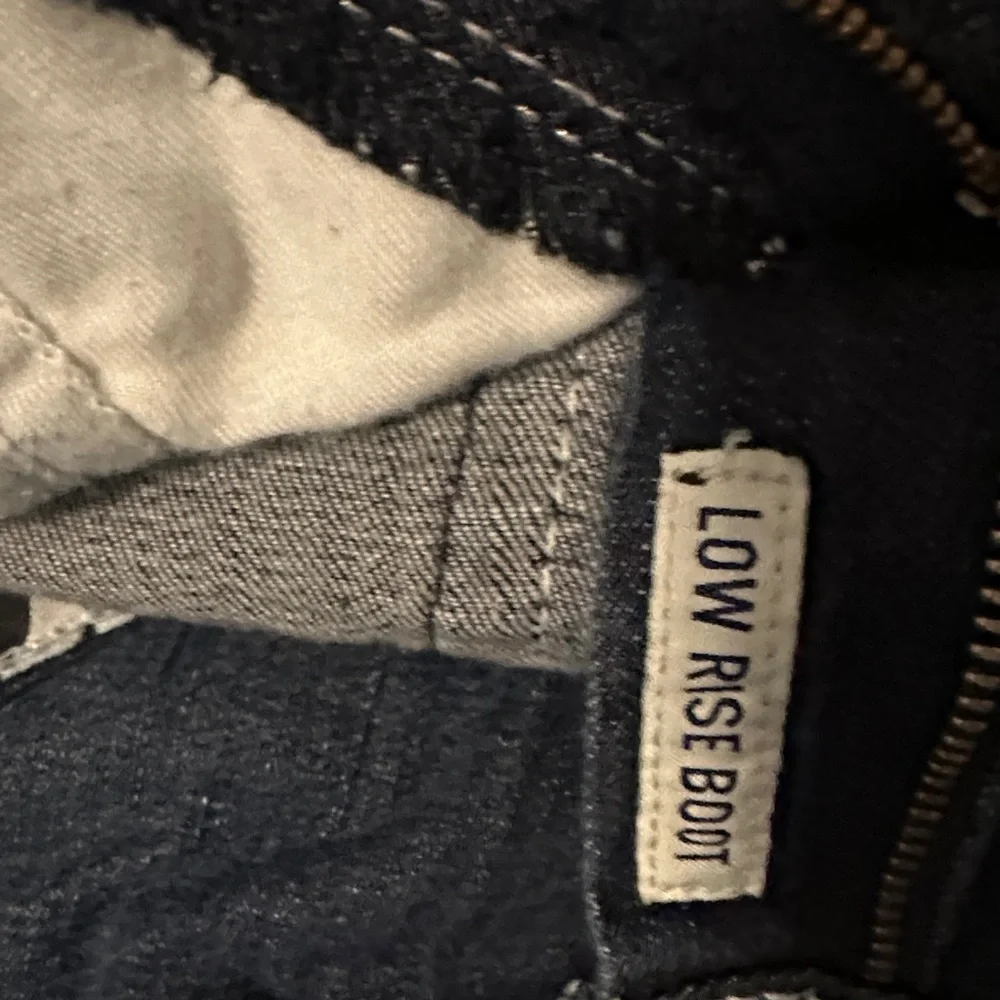 Ariat Women's Indigo Boot Cut Jeans - Picture 3 of 4